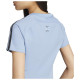 Adidas Γυναικεία κοντομάνικη μπλούζα Teamgeist Slim Jersey Tee
